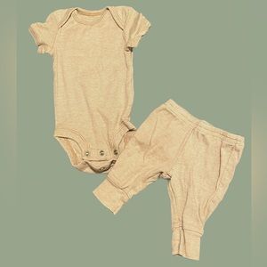 NEWBORN (0M): CARTER'S CHILD OF MINE